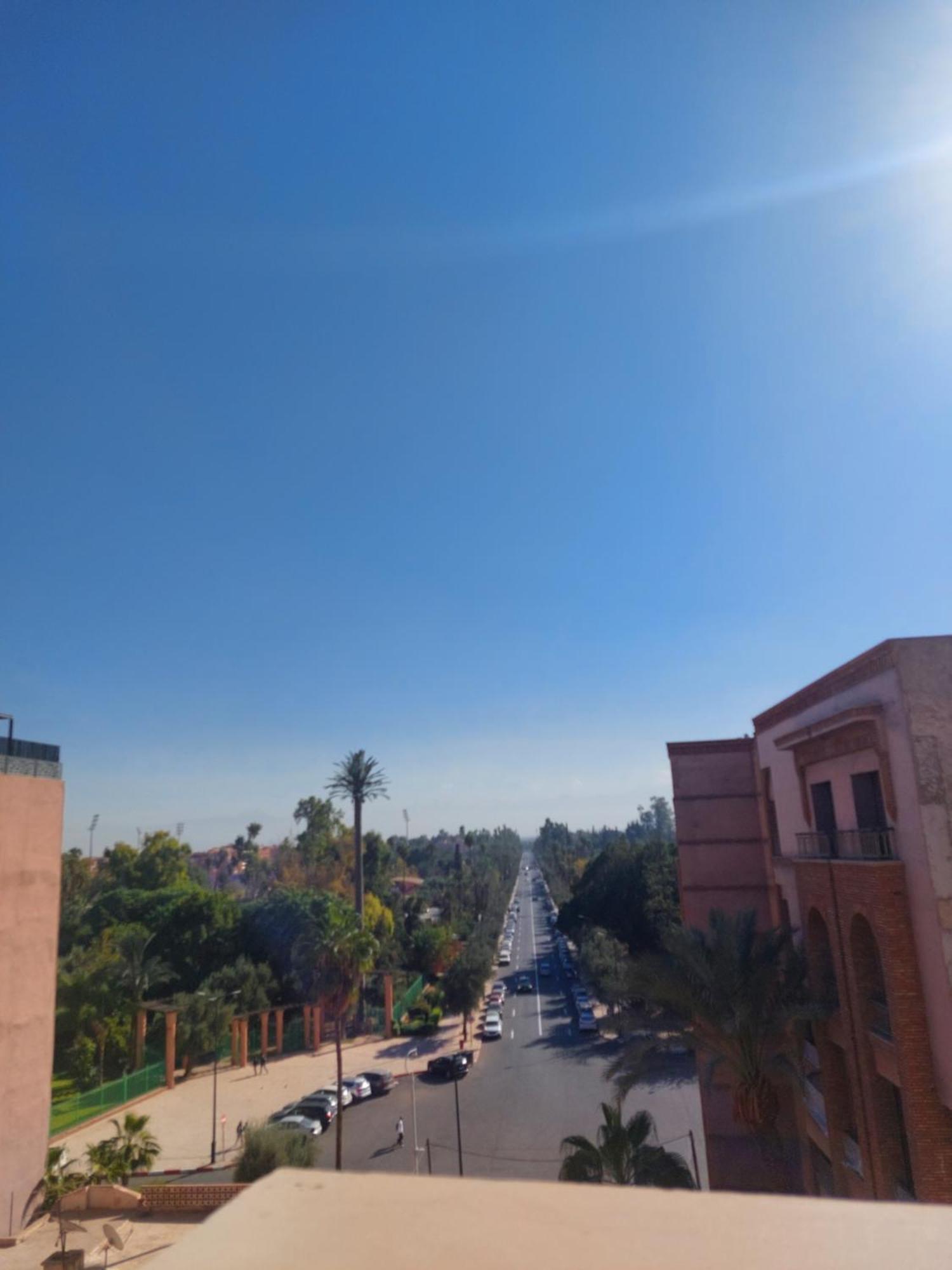 Swiss Continental Hotel Marrakesh Exterior photo